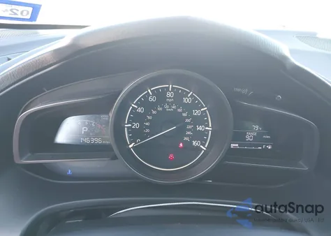 2018 Mazda Mazda3 Touring from USA, damaged, VIN 3MZBN1V33JM257815